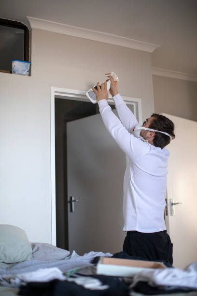 Best Air Quality Testing for Mold Spores  in Clear Lake, WI